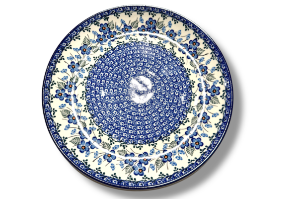 257 Bunzlau Dinerbord 2272X 257 Dinerborden Ø 25,5 cm